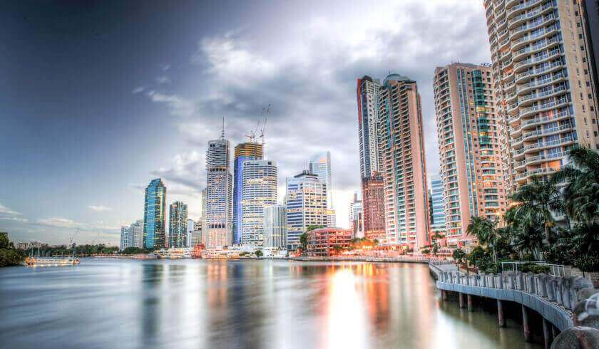 brisbane CBD aus spi