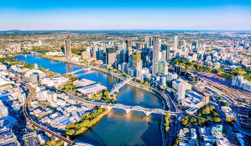 brisbane aerial spi