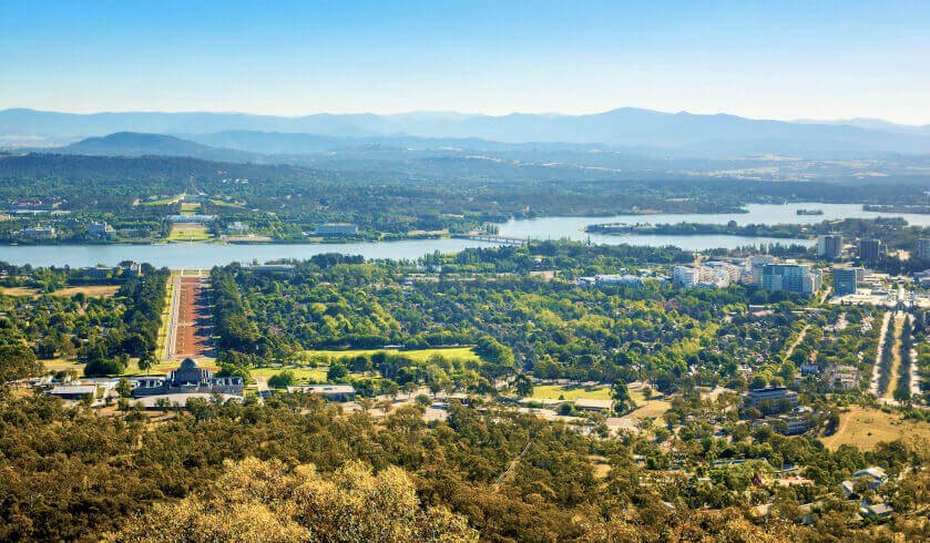 canberra act aerial spi