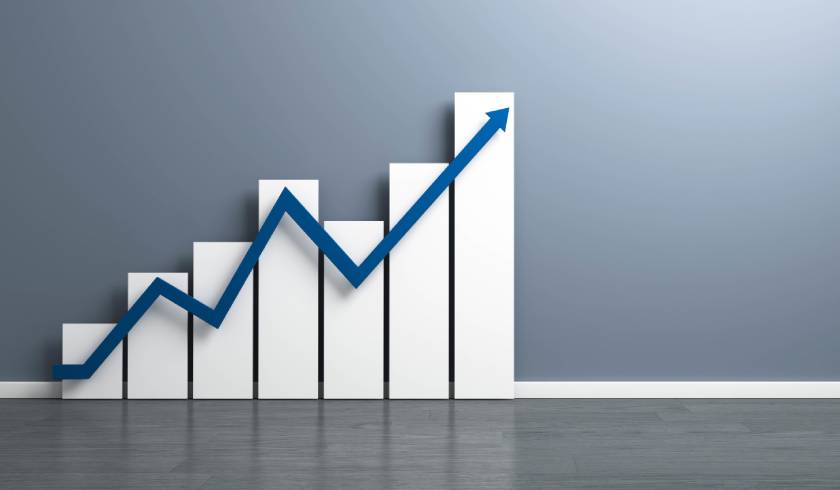 graph upward spi