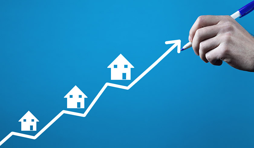 growing housing market spi