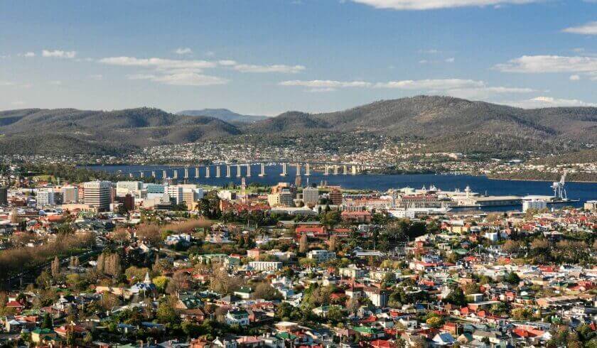 hobart australia