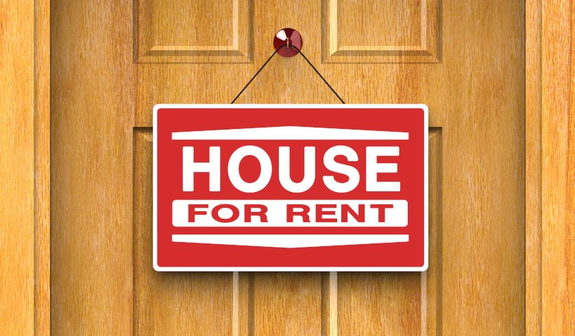 house for rent signage spi