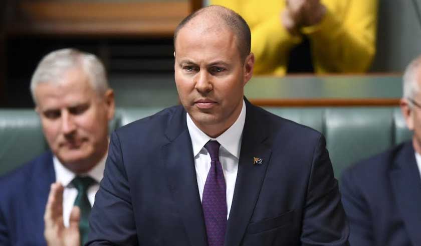 josh frydenberg budget spi