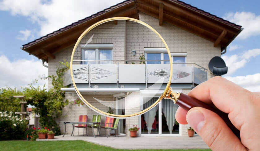 magnifying glass luxury home spi