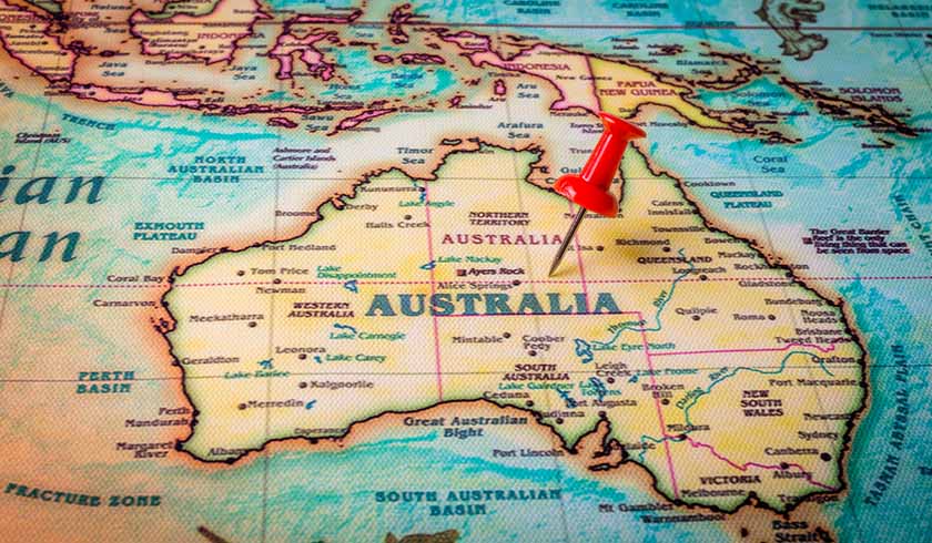 map australia new spi