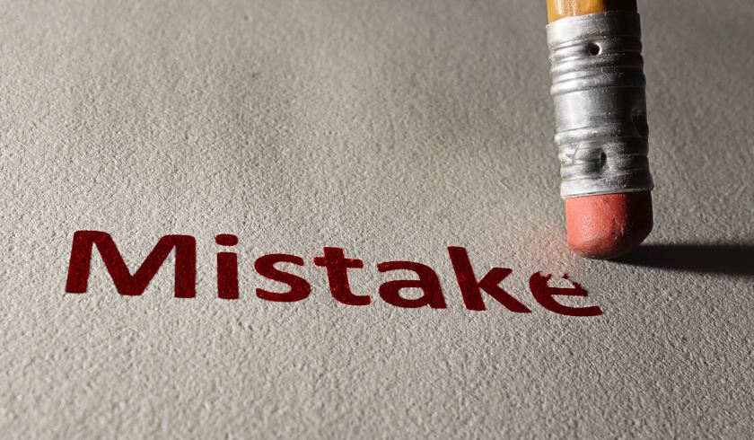 mistake erase spi