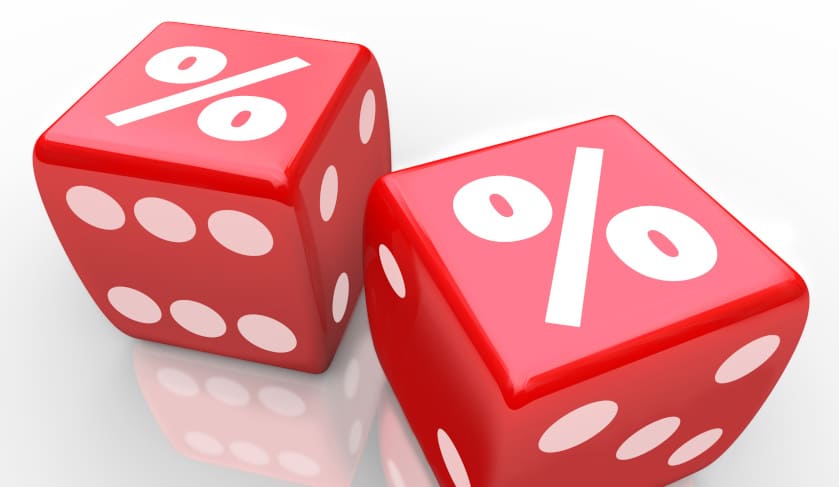 percentage dice