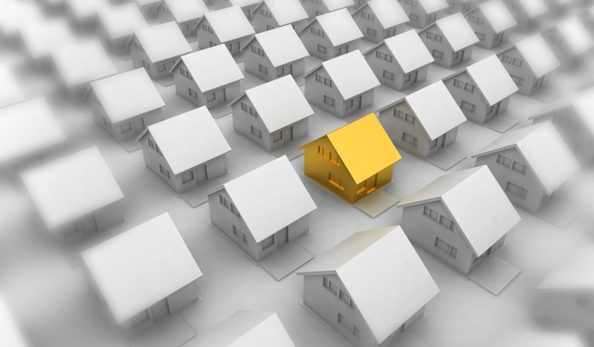 property market yellow