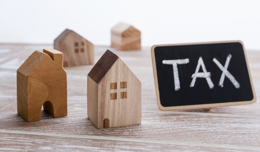 property tax spi