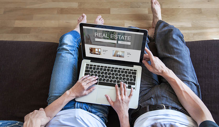 real estate online couple spi