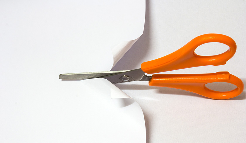 scissors cutting spi
