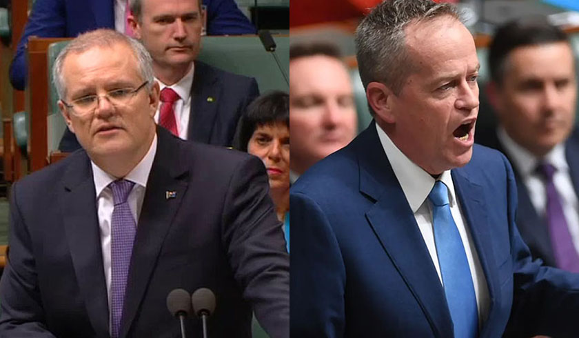 scottmorrison billshorten spi