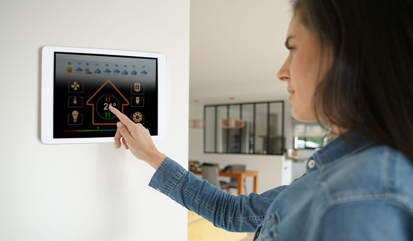 smart home technology spi