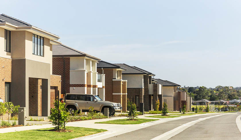 suburb houses spi