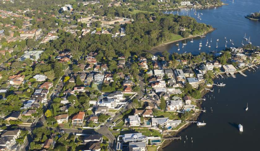 suburbs aerial australia spi