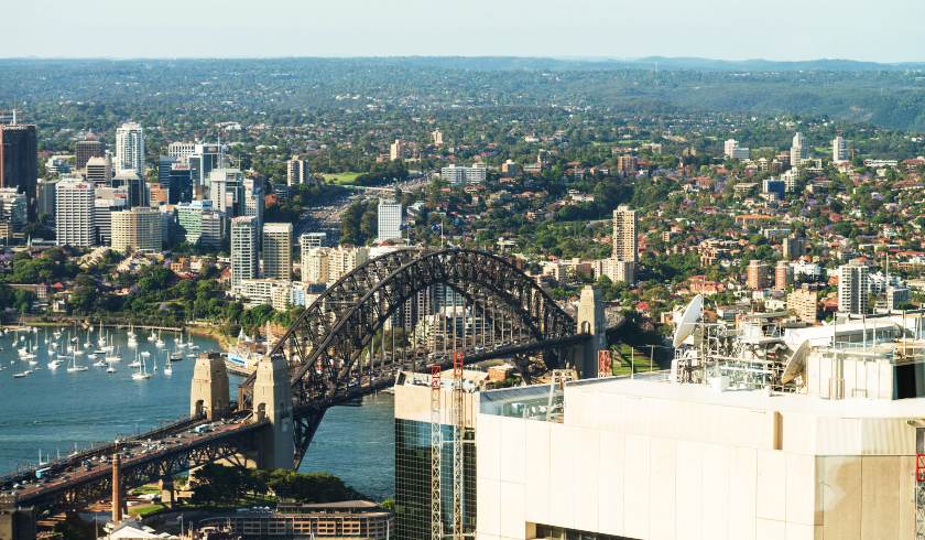 sydney aerial shot spi 1