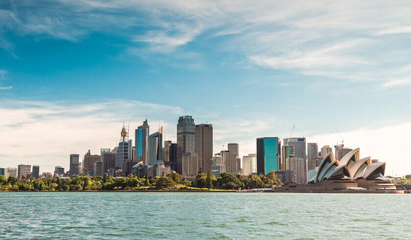 sydney skyline spi