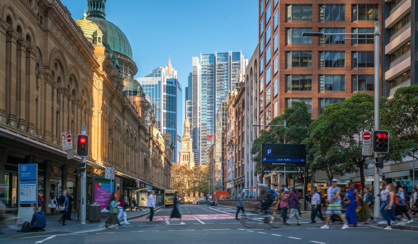 sydney street cbd spi