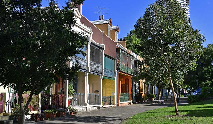 sydney townhouses spi