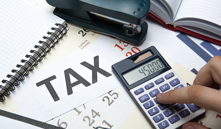 tax calculator computing spi