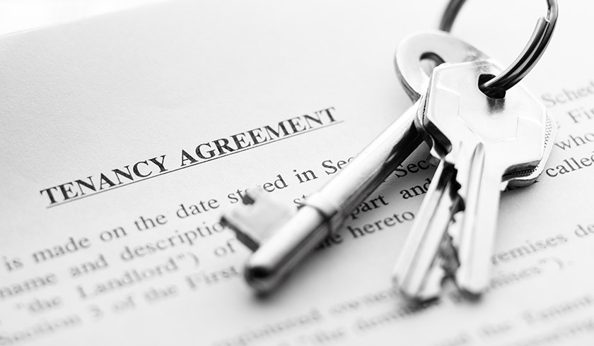 tenancy agreement spi