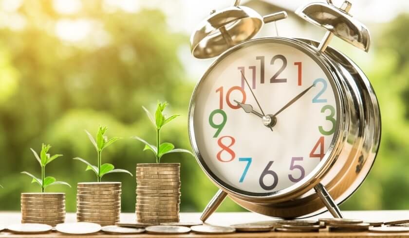 Why now is a better time than ever to get yourself the right broker  time money clock