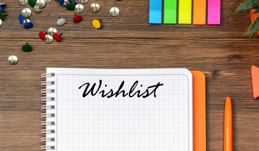 wishlist pen paper spi