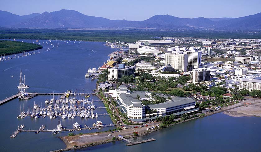 Cairns qld australia spi