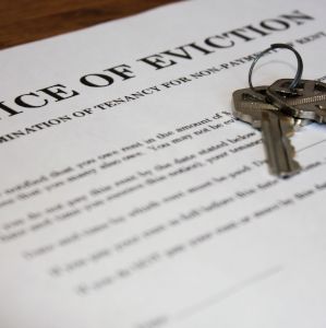 eviction notice