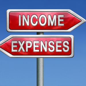 income expenses