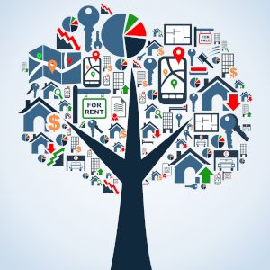 property data tree