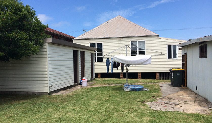 Port Kembla House 839x487