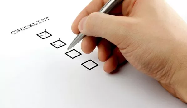 Checklist