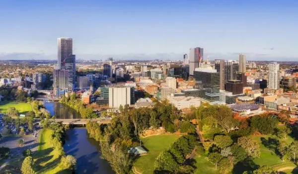 Parramatta complex