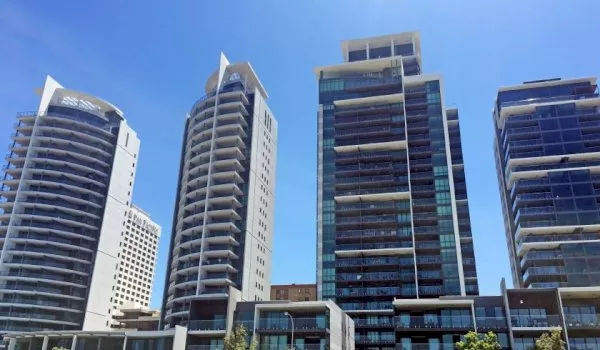 Perth units sell at faster pace than houses