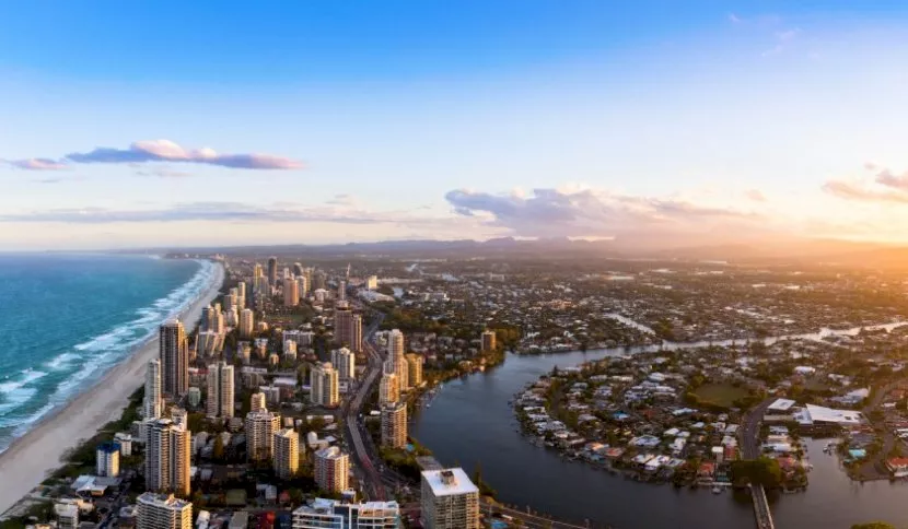 Gold Coast Delivers Double Digit Growth Smart Property Investment