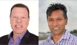 Steve Waters and Victor Kumar