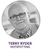 Terry Ryder