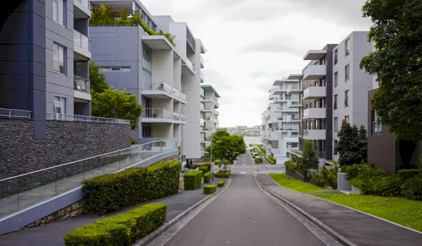 Australia heads towards an apartment drought