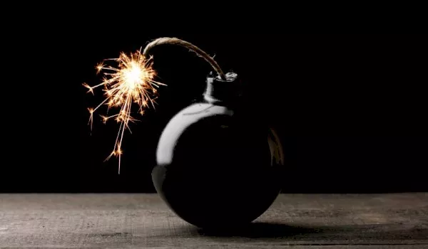 time bomb