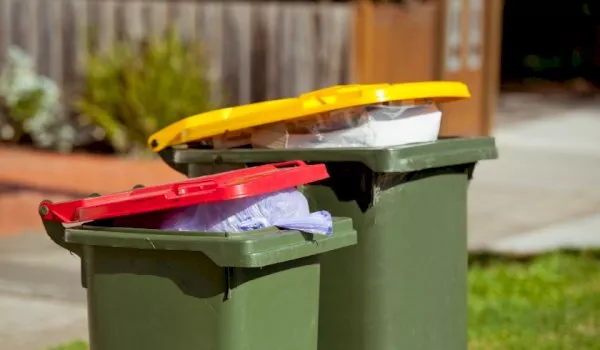 rubbish removal service