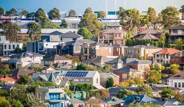 Housing market intervention