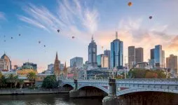 Melbourne