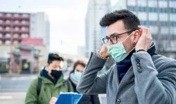 Face mask rules kick in across Sydney strata buildings
