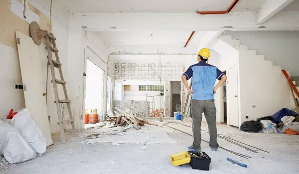 finance your renovation
