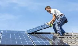 solar panels