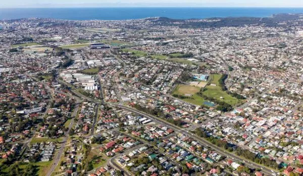 Regions continue to outpace cities