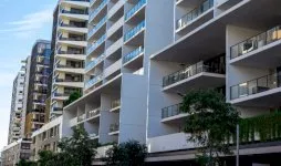 CBD apartment