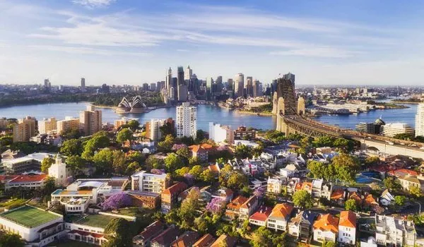 Sydney leads capital city price growth